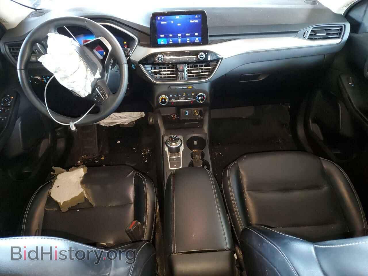 2020 FORD ESCAPE - VIN: 1FMCU9BZ0LUA63674 - Фото 8