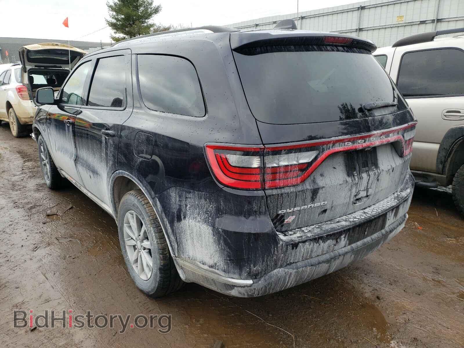 2018 DODGE DURANGO - VIN: 1C4RDJAG1JC448342 - Photo 3