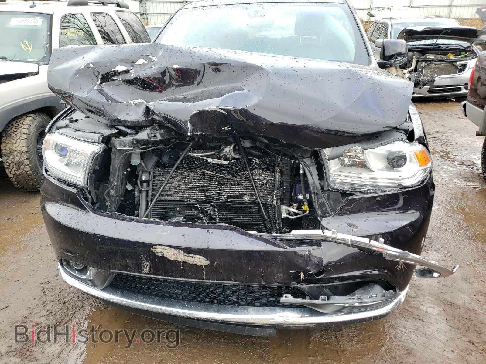 2018 DODGE DURANGO - VIN: 1C4RDJAG1JC448342 - Photo 7