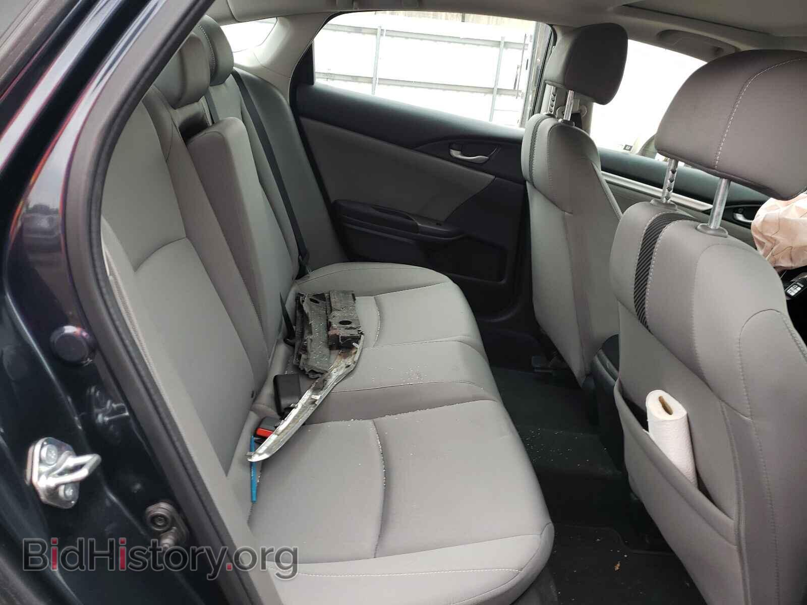2017 HONDA CIVIC - VIN: 2HGFC2F78HH568703 - Фото 6