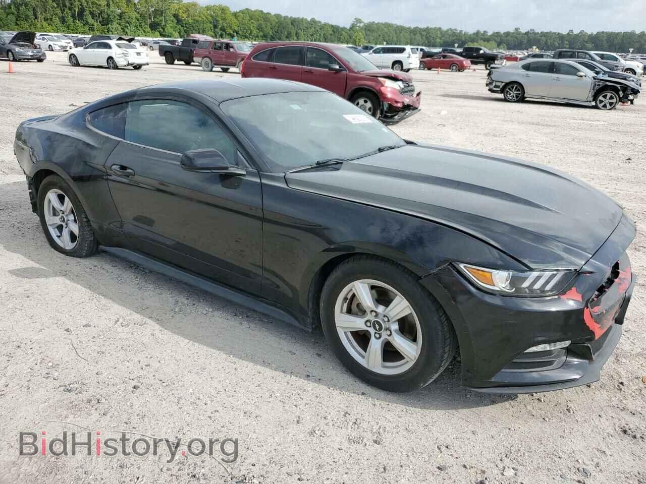 2015 FORD ALL Models - VIN: 1FA6P8AM4F5381407 - Photo 4