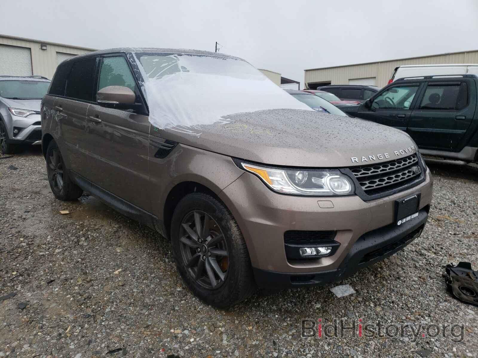 Photo SALWG2FK7HA684182 - LAND ROVER RANGEROVER 2017