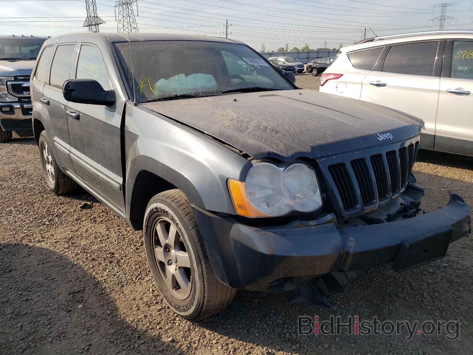 Фотография 1J8GR48K88C108256 - JEEP CHEROKEE 2008