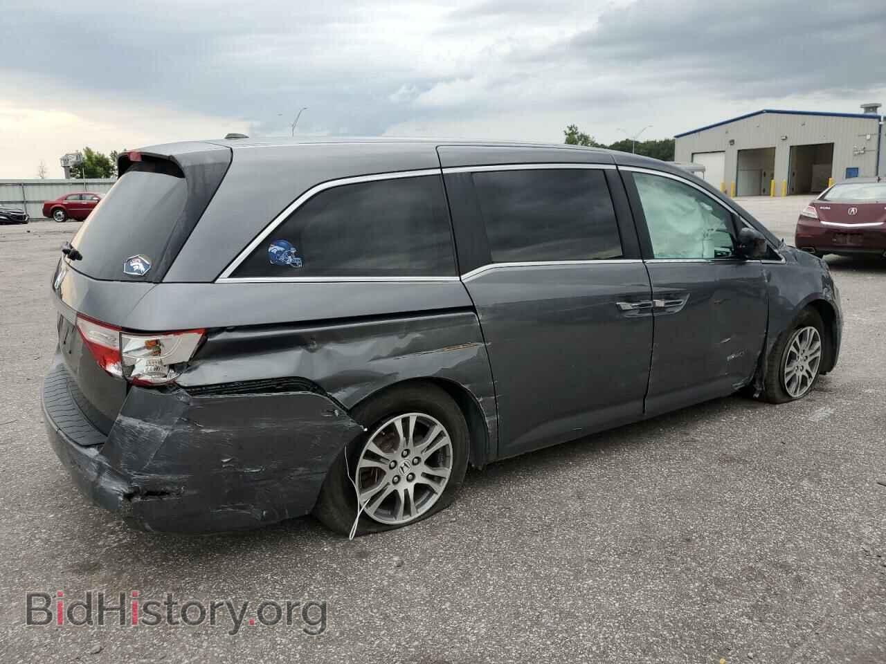 2011 HONDA All Models - VIN: 5FNRL5H62BB077221 - Фото 3