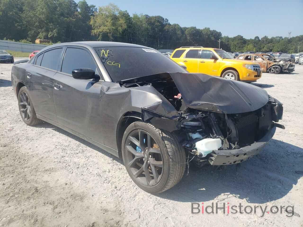 Photo 2C3CDXBG9MH636541 - DODGE CHARGER 2021