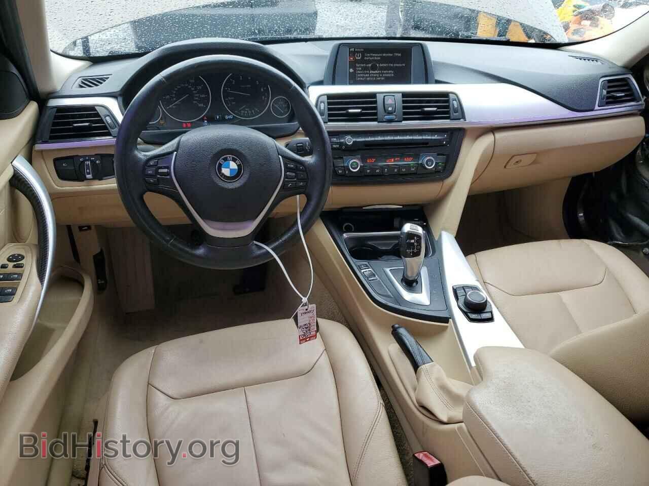 2013 BMW 3 SERIES - VIN: WBA3A5C50DF601259 - Фото 8
