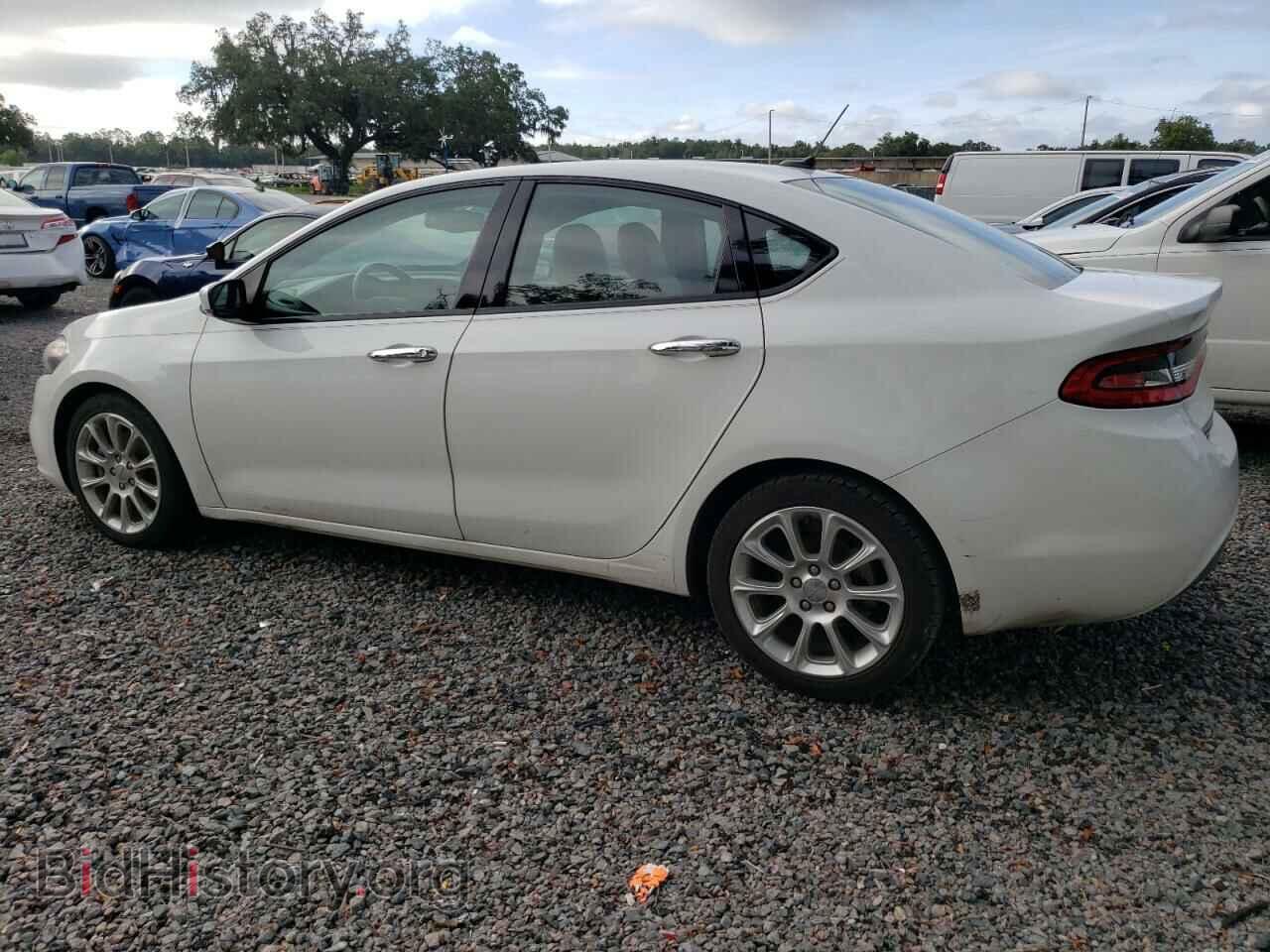 2013 DODGE DART - VIN: 1C3CDFCA4DD294787 - Photo 2