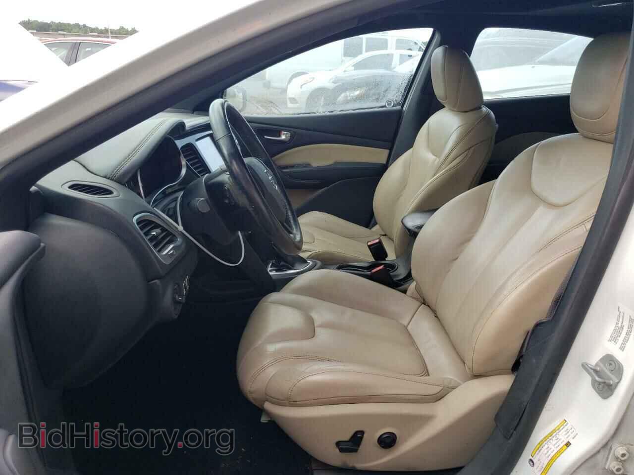 2013 DODGE DART - VIN: 1C3CDFCA4DD294787 - Photo 7