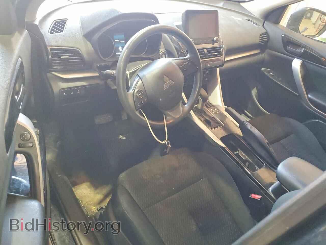 2024 MITSUBISHI ECLIPSE - VIN: JA4ATVAA5RZ036155 - Photo 8