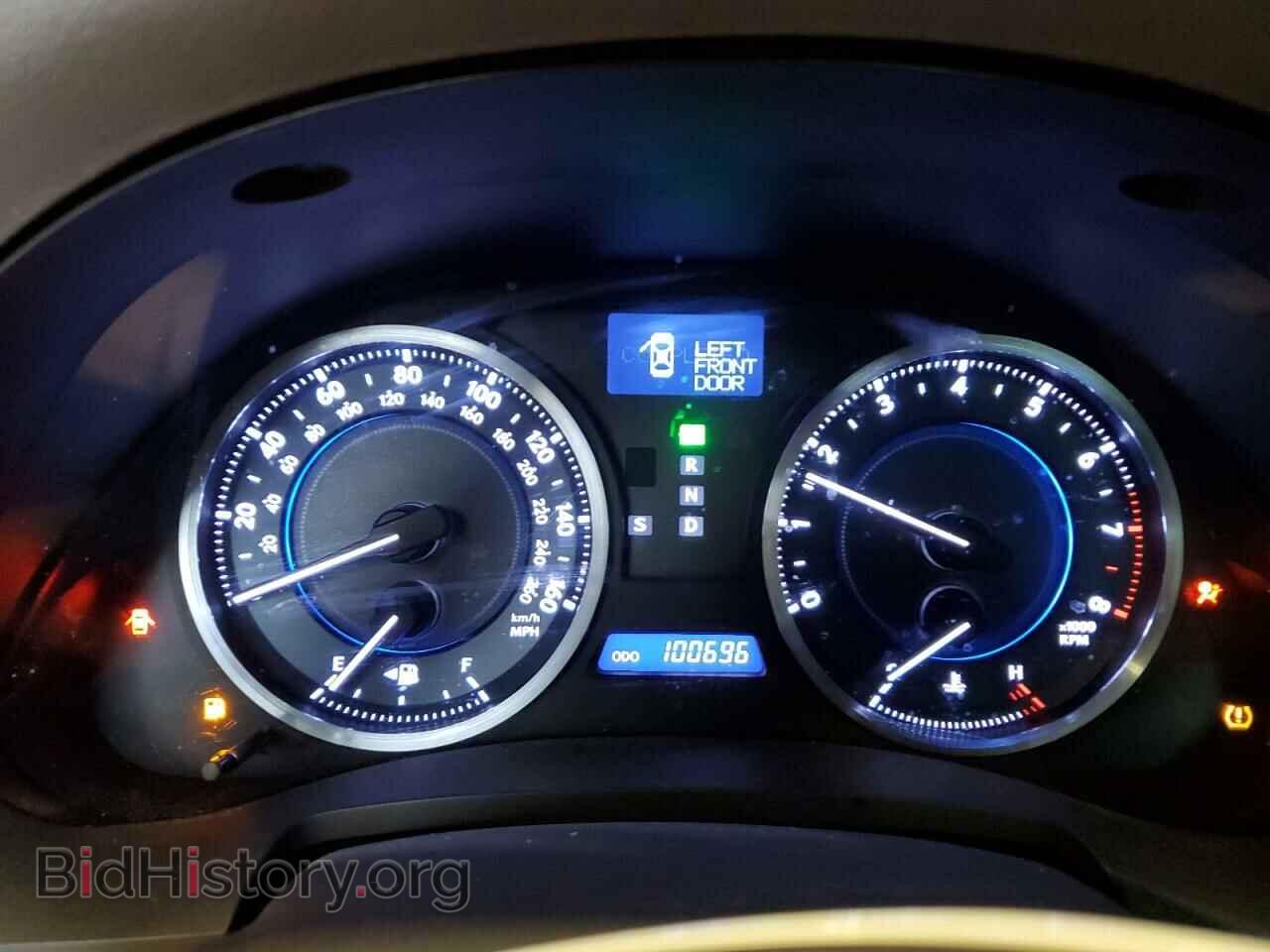 2012 LEXUS IS - VIN: JTHBF5C20C5176330 - Фото 9