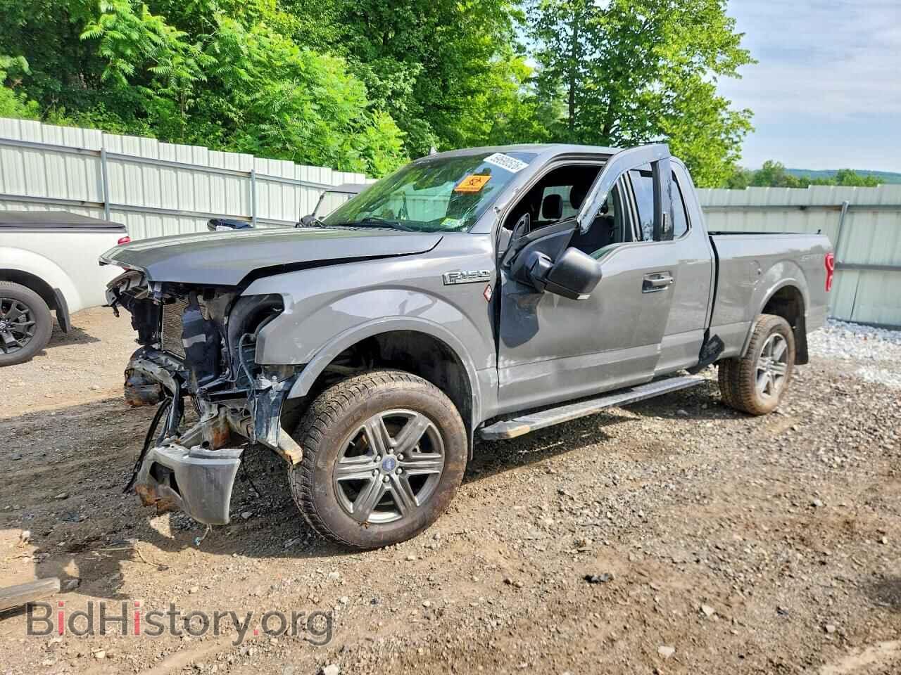 Фотография 1FTFX1E46LFC27198 - FORD F150 2020