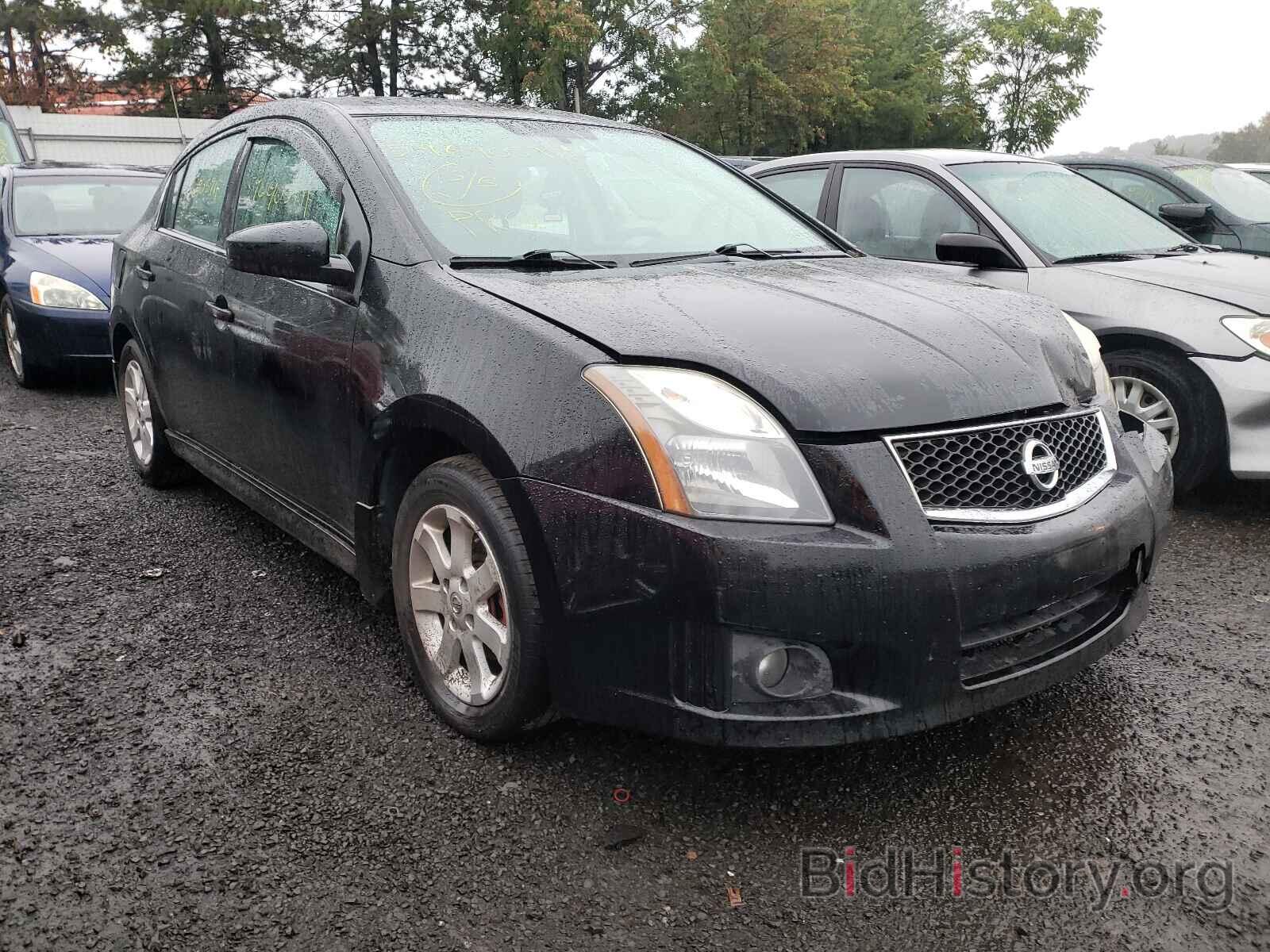 Photo 3N1AB6AP4AL703122 - NISSAN SENTRA 2010