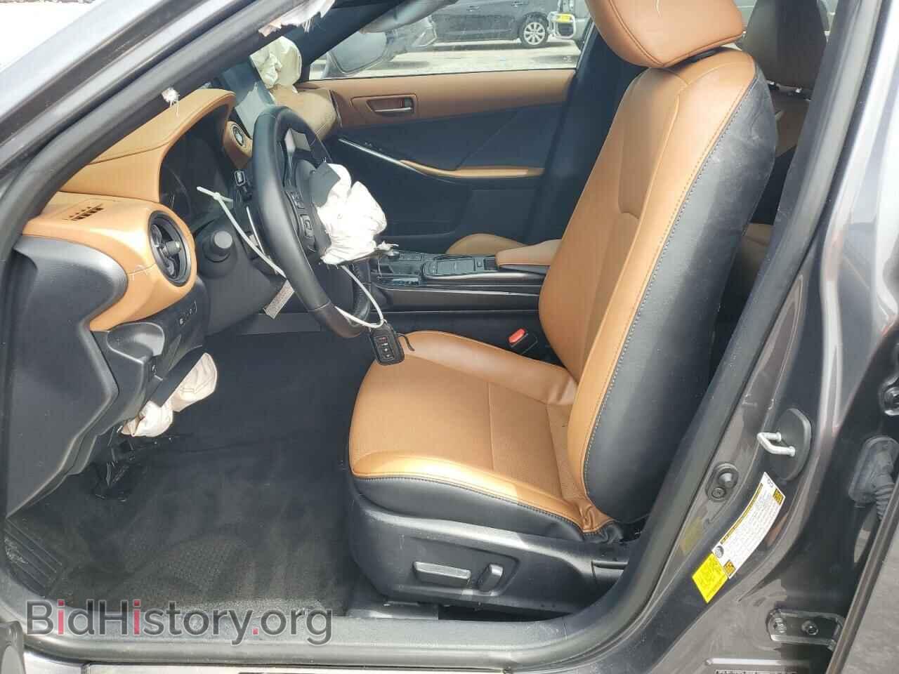 2024 LEXUS IS - VIN: JTHBA1D27R5130511 - Photo 7