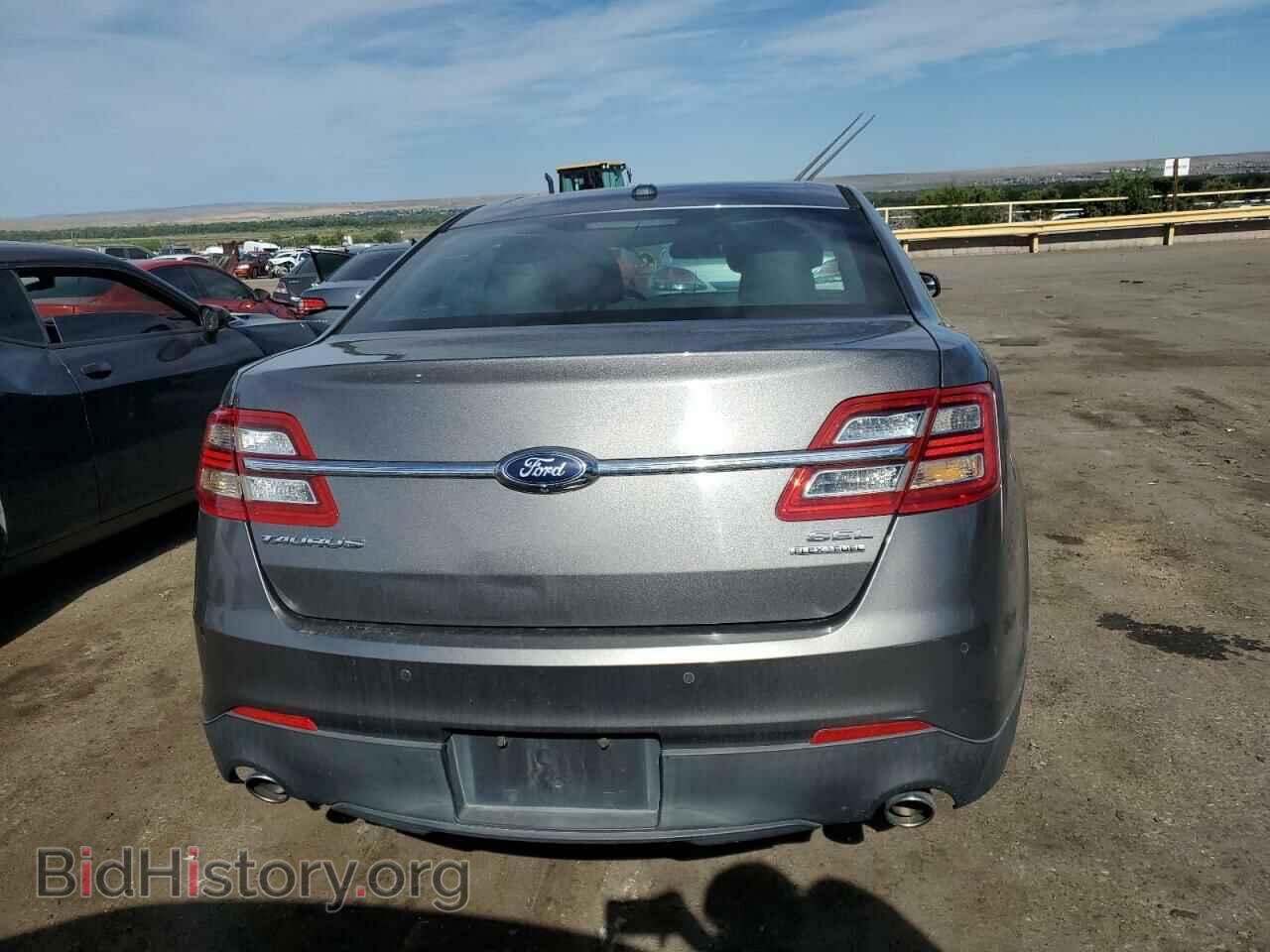 2014 FORD TAURUS - VIN: 1FAHP2E86EG117577 - Фото 6