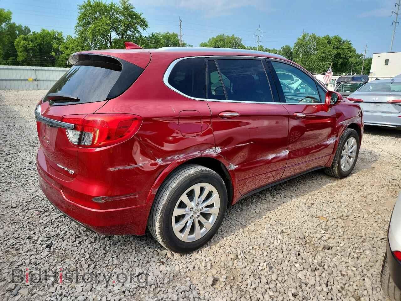 2017 BUICK ENVISION - VIN: LRBFXDSA4HD008723 - Photo 3