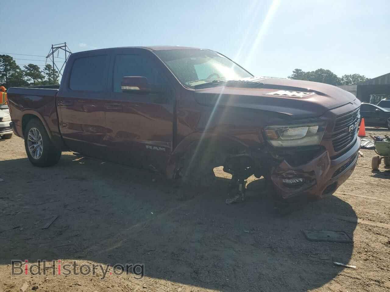 2022 RAM 1500 - VIN: 1C6SRFJT8NN341061 - Фото 4