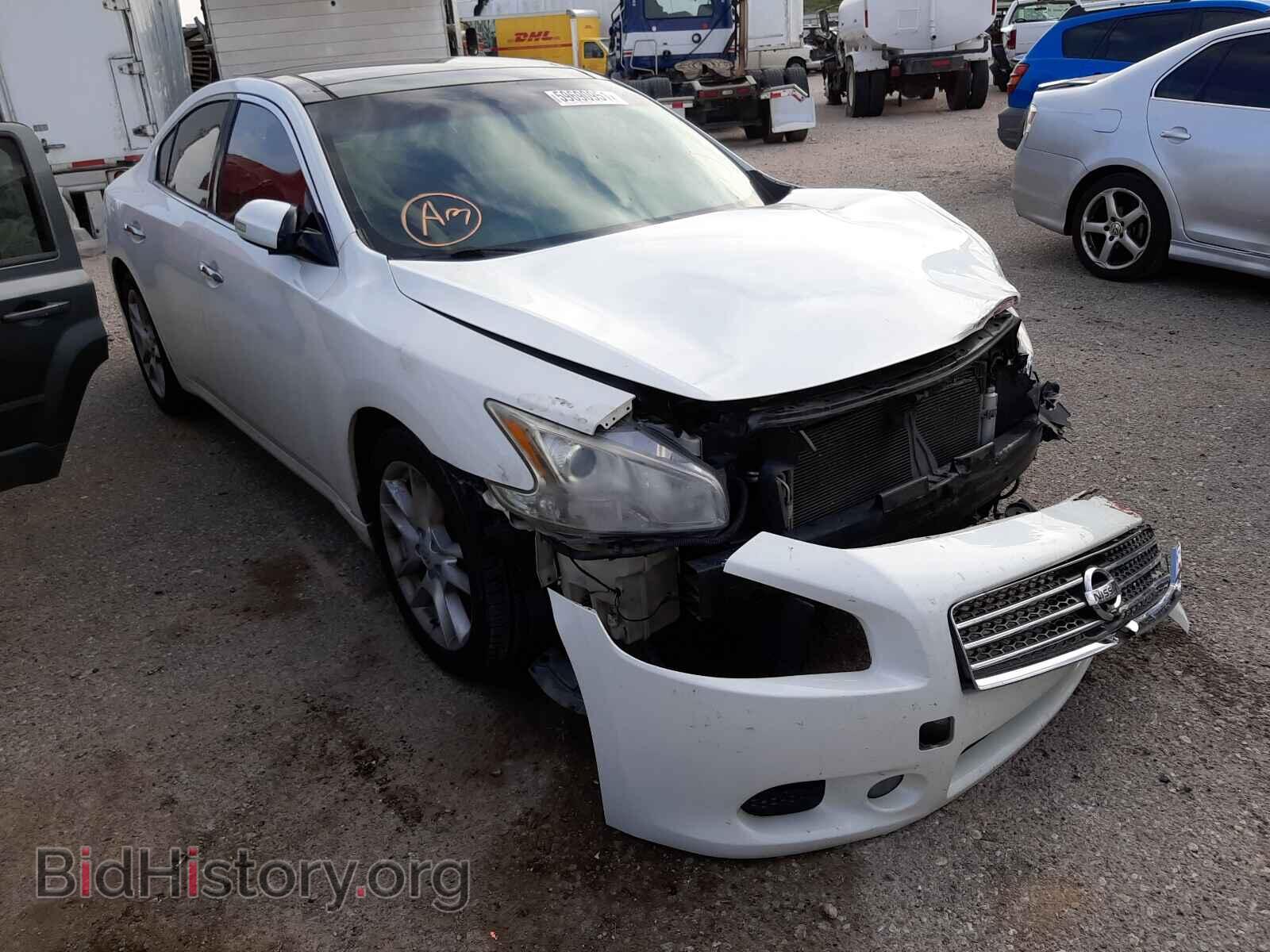 Photo 1N4AA5AP5AC855549 - NISSAN MAXIMA 2010
