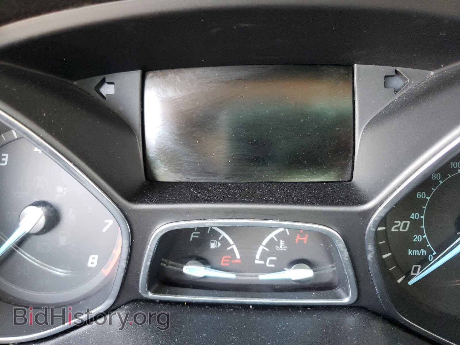 2014 FORD FOCUS - VIN: 1FADP3F29EL411061 - Photo 8