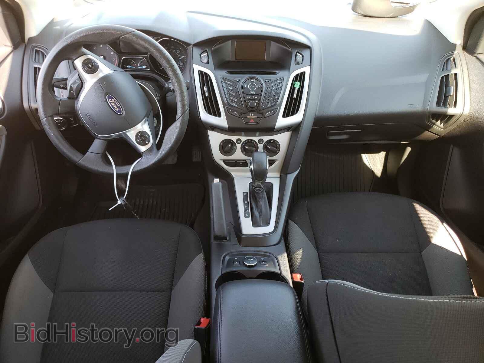 2014 FORD FOCUS - VIN: 1FADP3F29EL411061 - Photo 9