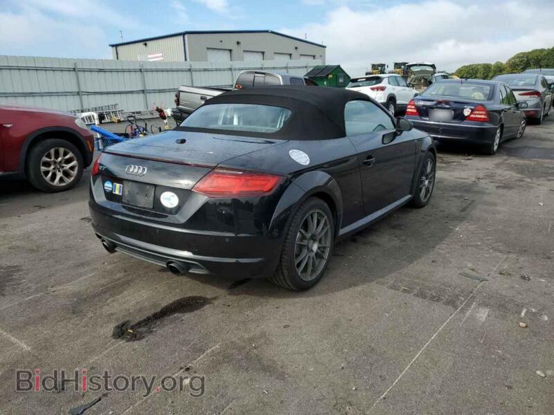 2016 Audi TT (VIN TRUT5CFV2G1029030) — photo 4 of 10