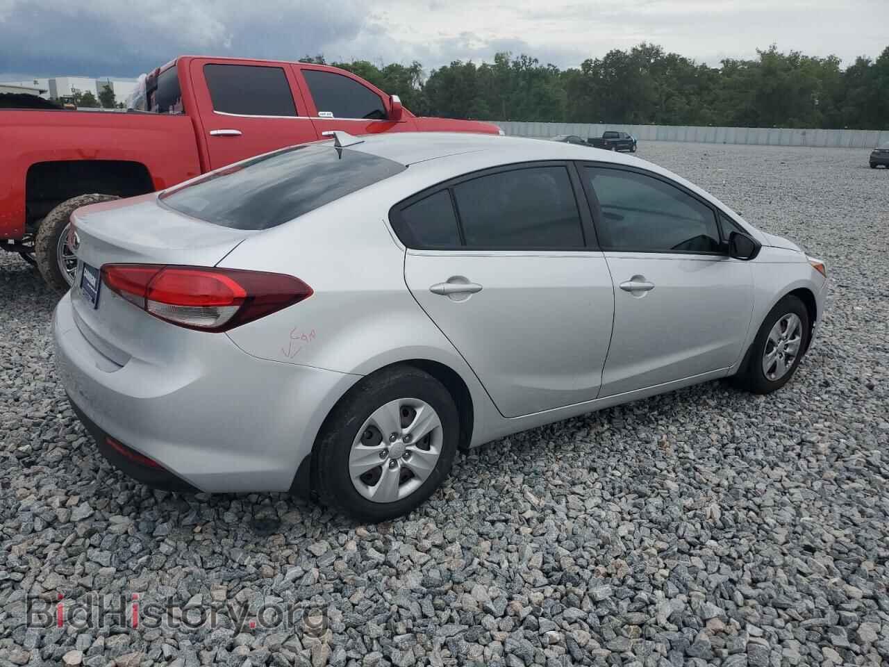 2017 KIA FORTE - VIN: 3KPFK4A75HE091700 - Фото 3