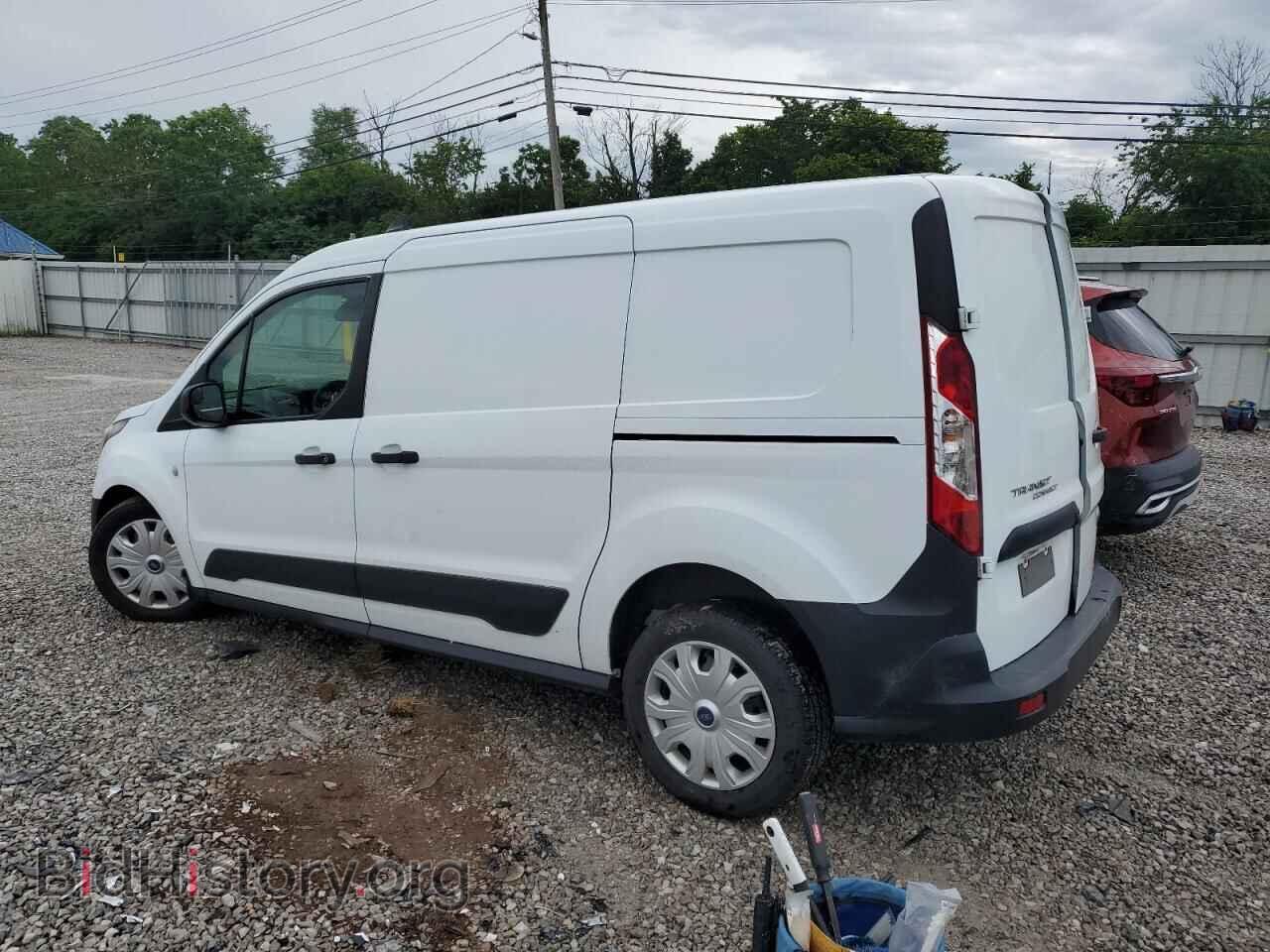 2021 FORD TRANSIT - VIN: NM0LS7E29M1505980 - Фото 2