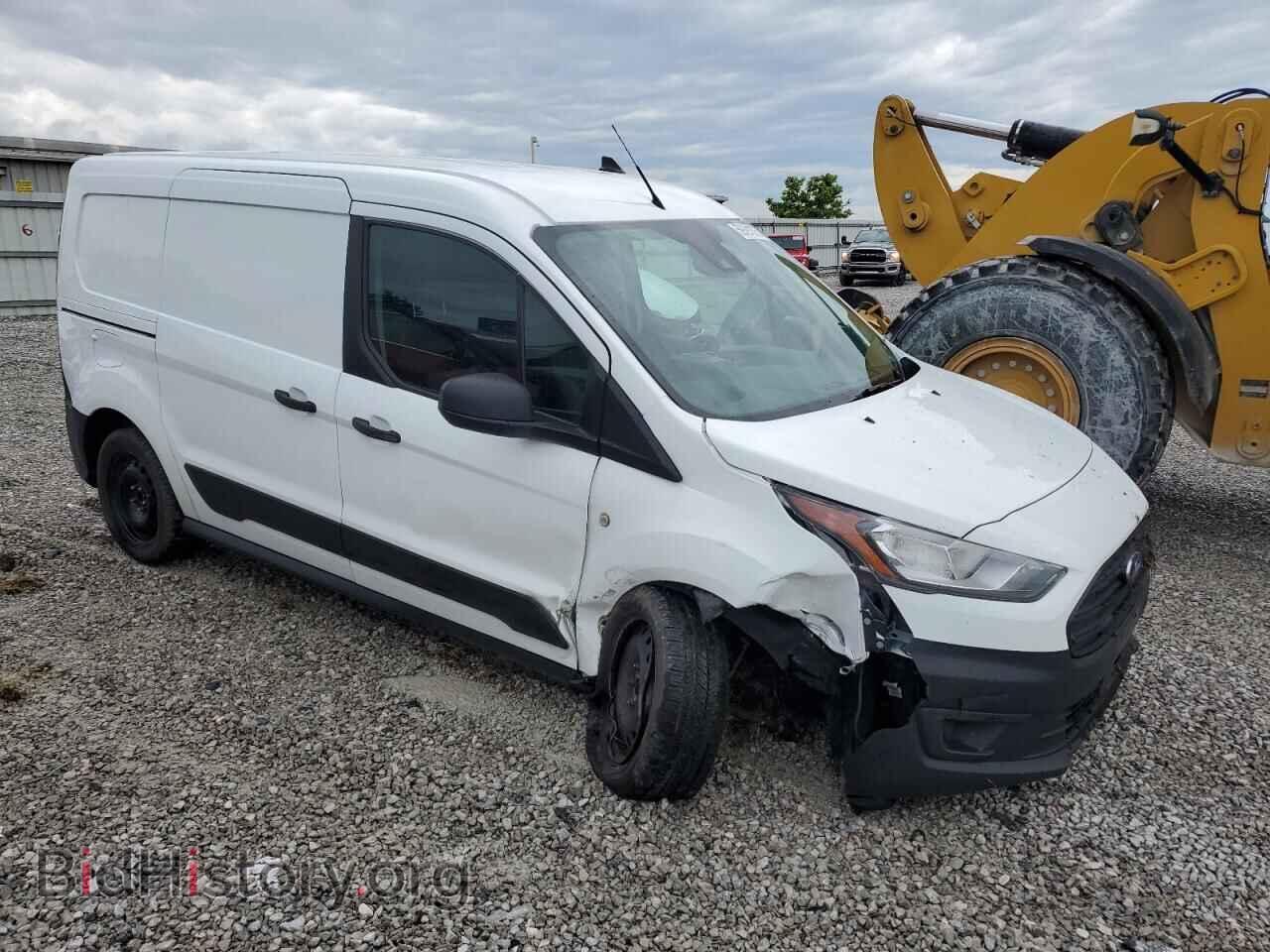 2021 FORD TRANSIT - VIN: NM0LS7E29M1505980 - Фото 4