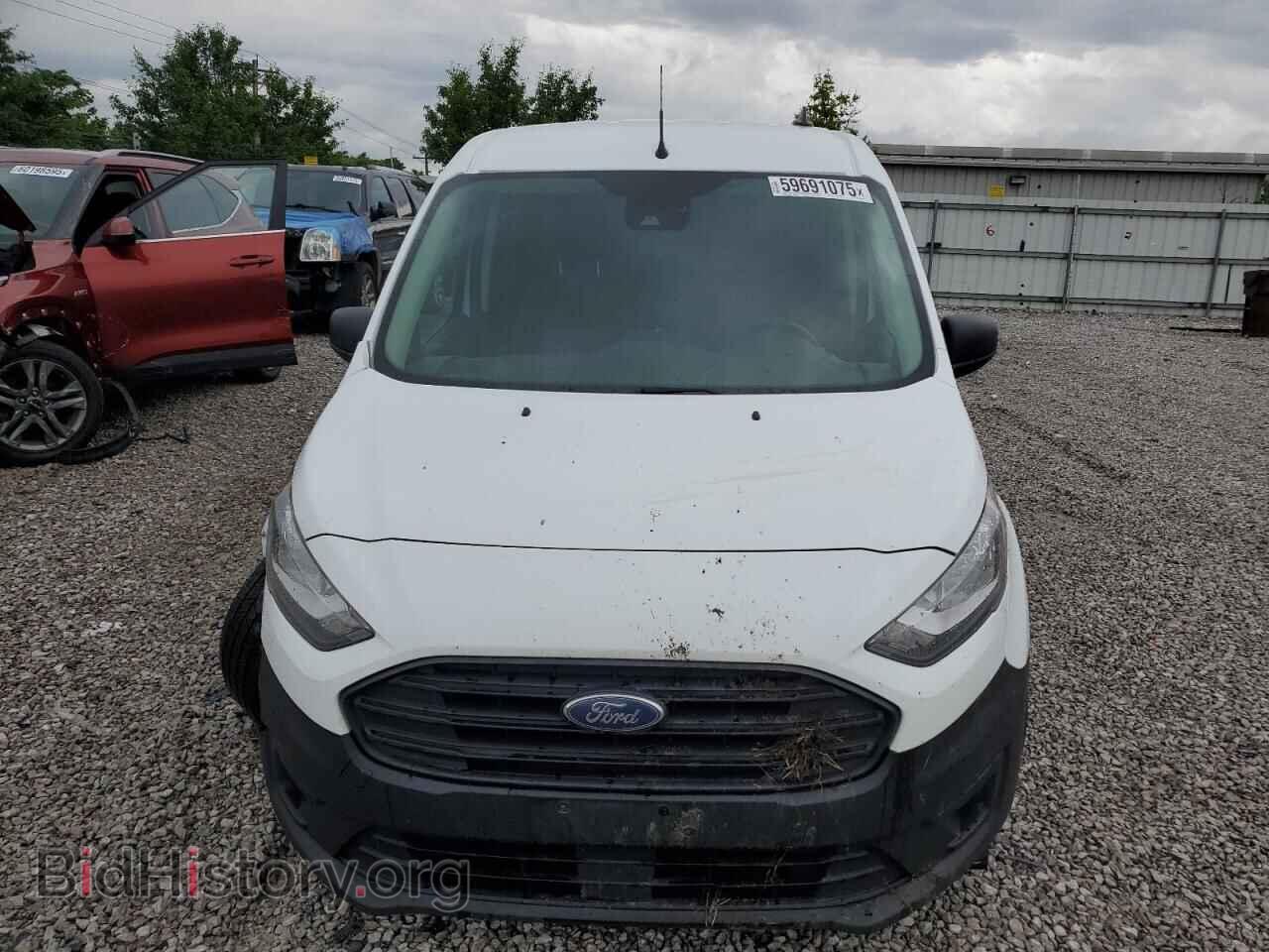 2021 FORD TRANSIT - VIN: NM0LS7E29M1505980 - Фото 5