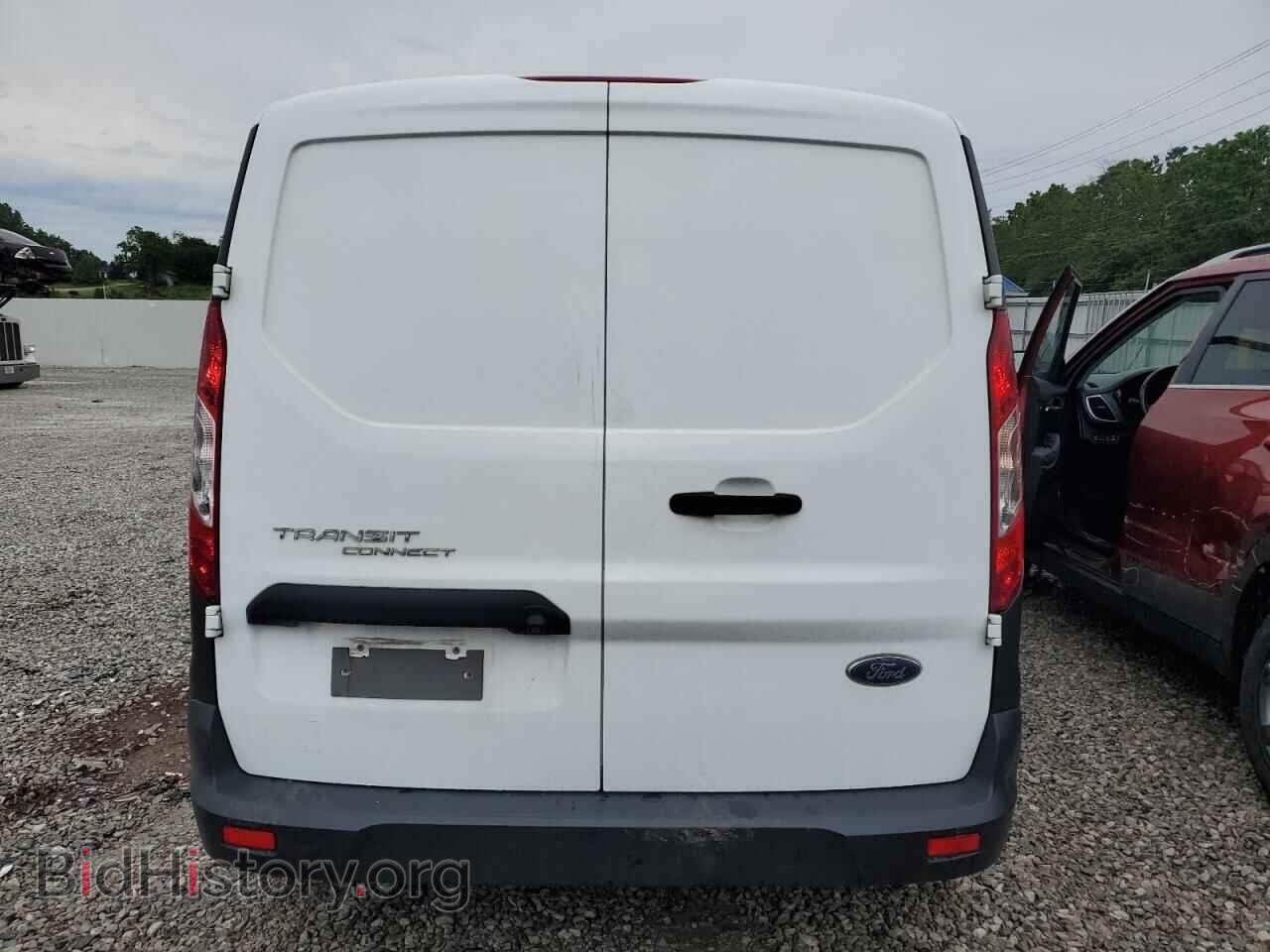 2021 FORD TRANSIT - VIN: NM0LS7E29M1505980 - Фото 6