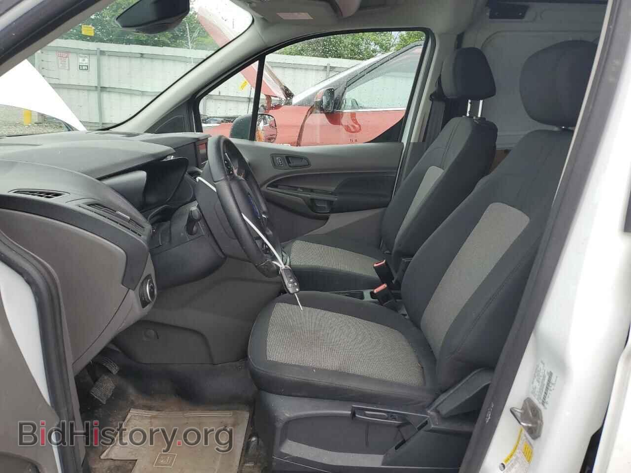 2021 FORD TRANSIT - VIN: NM0LS7E29M1505980 - Фото 7