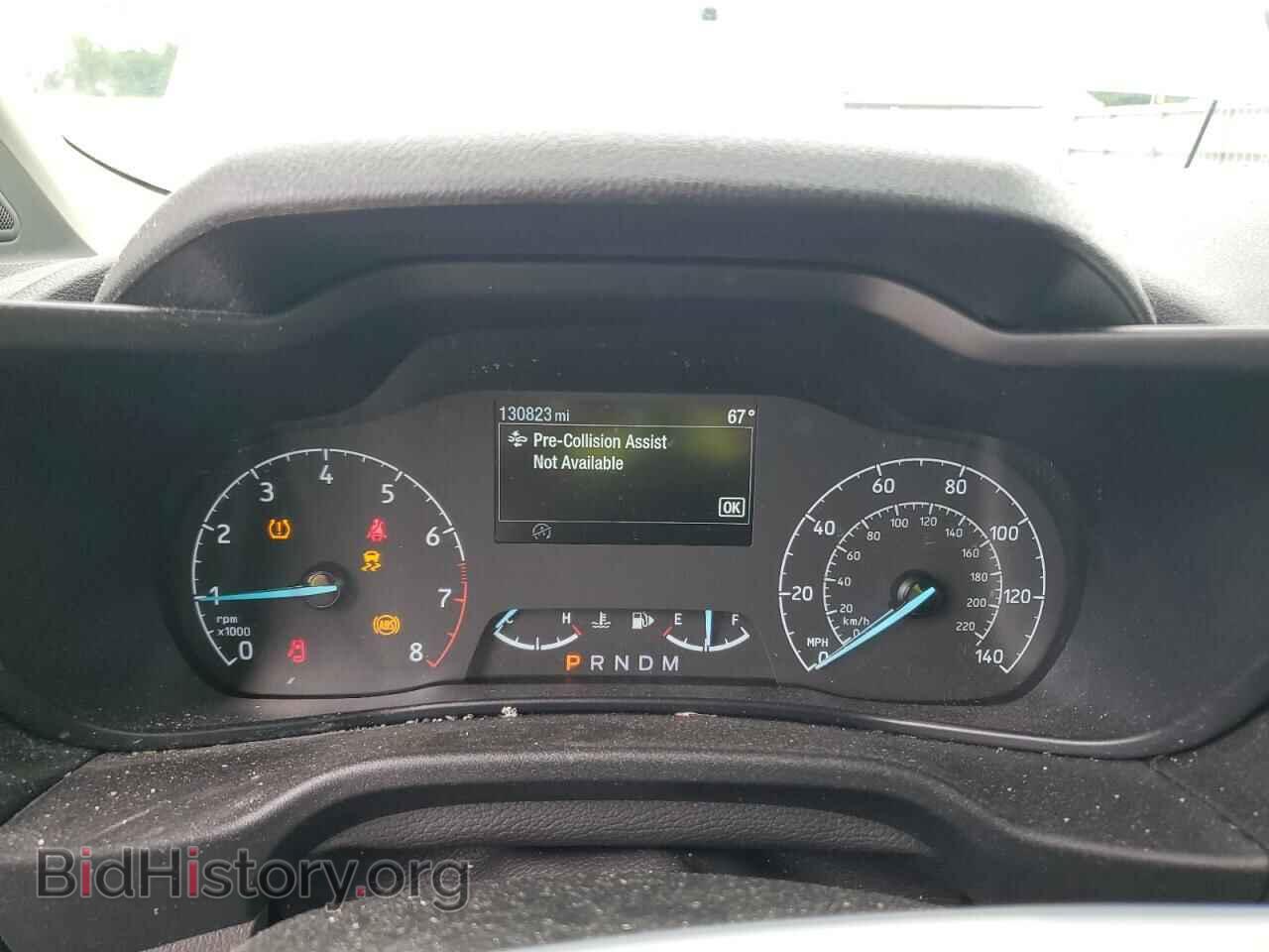 2021 FORD TRANSIT - VIN: NM0LS7E29M1505980 - Фото 9