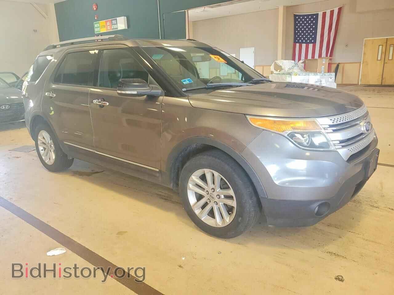 2011 FORD EXPLORER - VIN: 1FMHK8D88BGA89480 - Photo 4