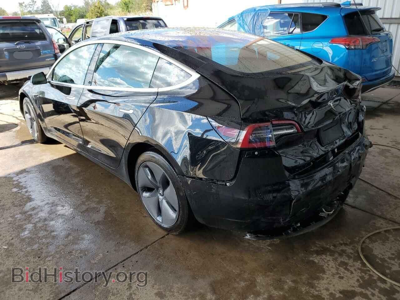 2018 TESLA MODEL 3 - VIN: 5YJ3E1EA2JF042226 - Photo 3