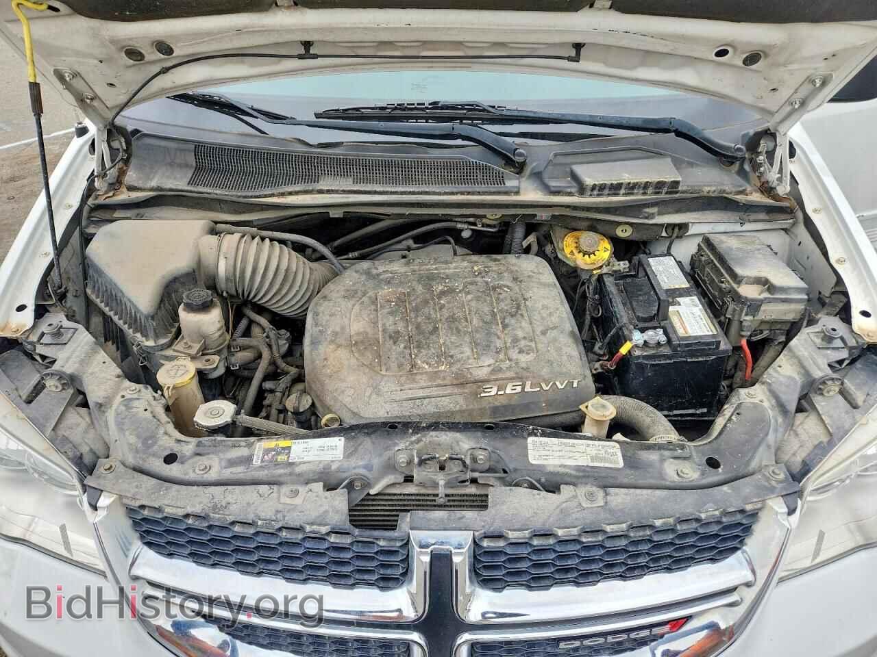 2017 DODGE CARAVAN - VIN: 2C4RDGBG2HR776534 - Photo 12