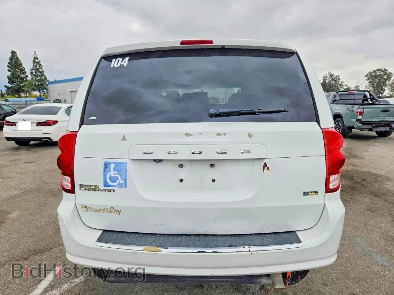2017 DODGE CARAVAN - VIN: 2C4RDGBG2HR776534 - Photo 6