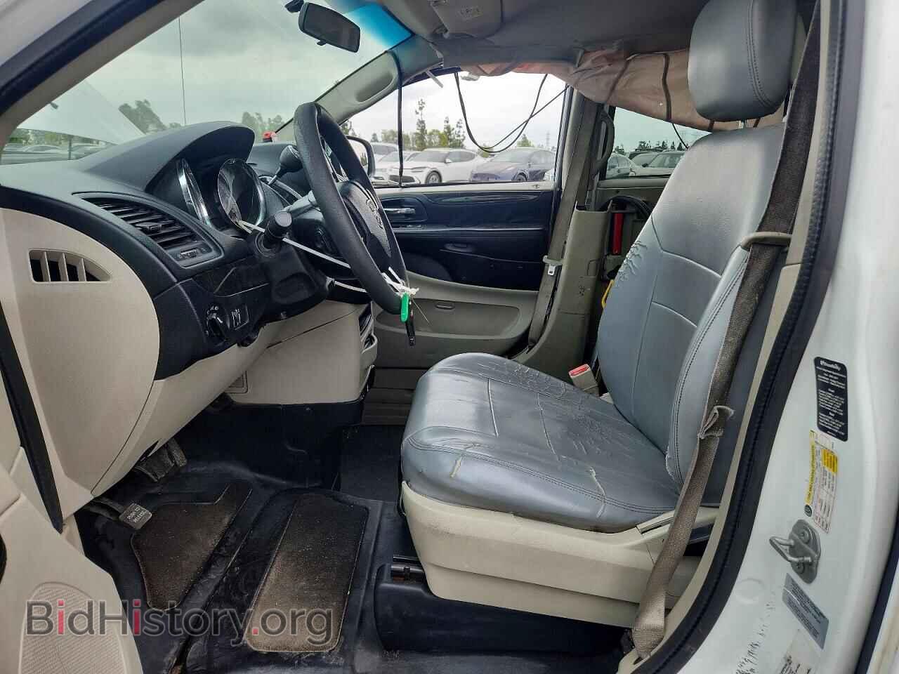 2017 DODGE CARAVAN - VIN: 2C4RDGBG2HR776534 - Photo 7