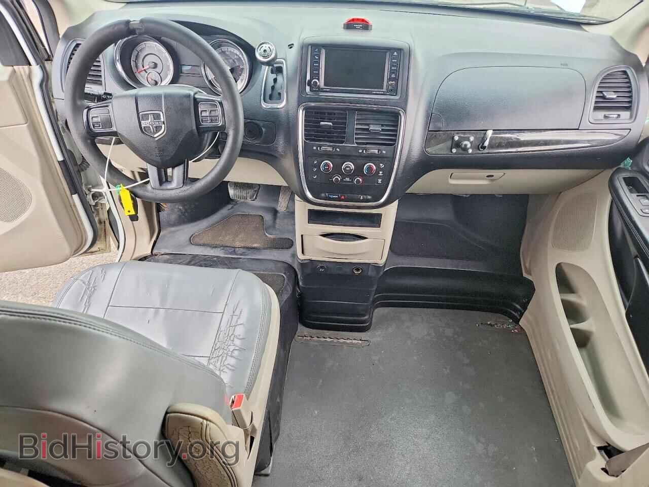 2017 DODGE CARAVAN - VIN: 2C4RDGBG2HR776534 - Photo 8