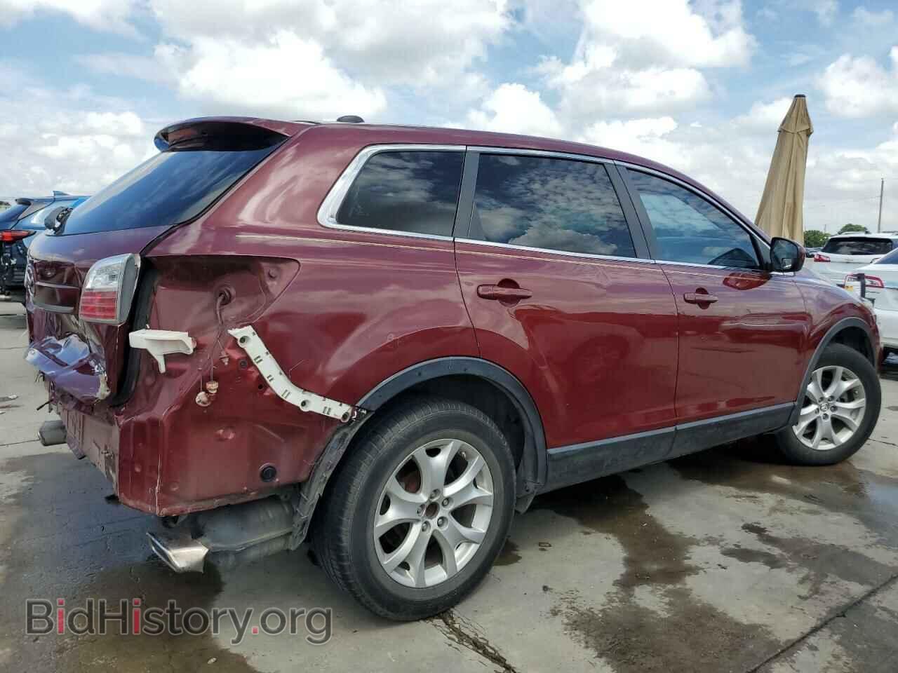 2011 MAZDA CX-9 - VIN: JM3TB2CA0B0322316 - Фото 3