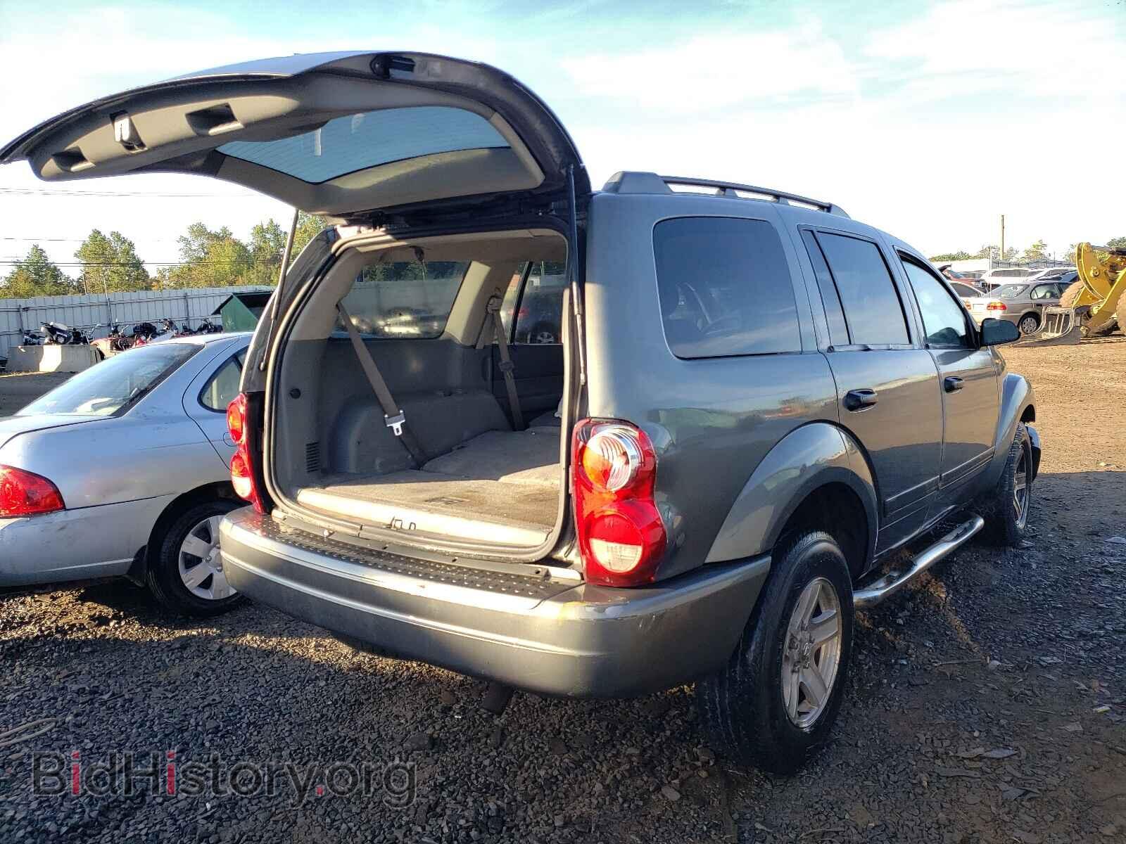 2006 DODGE DURANGO - VIN: 1D4HD48N96F182630 - Photo 4
