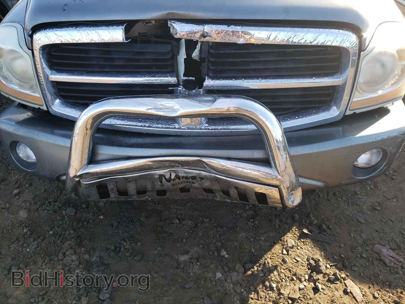 2006 DODGE DURANGO - VIN: 1D4HD48N96F182630 - Photo 9