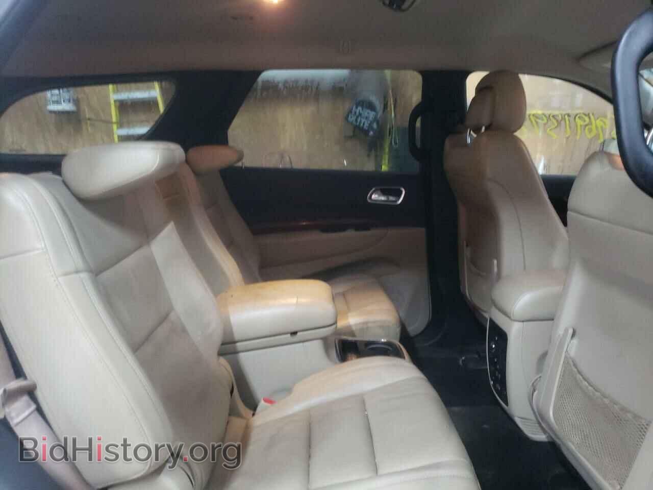 2014 DODGE DURANGO - VIN: 1C4RDJDG6EC593832 - Фото 6