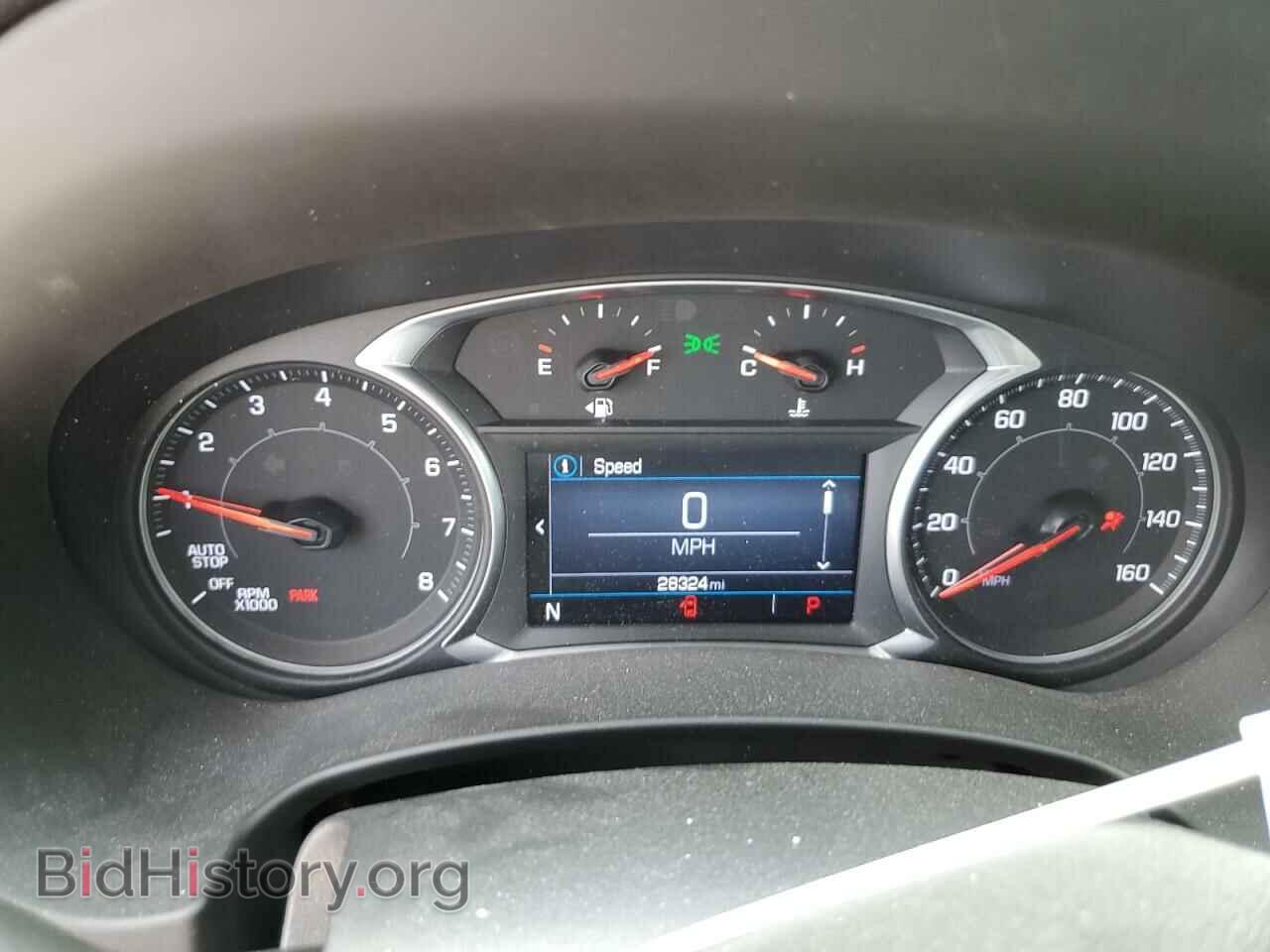 2021 GMC TERRAIN - VIN: 3GKALMEV3ML401384 - Photo 9