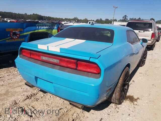 2010 DODGE CHALLENGER - VIN: 2B3CJ4DV8AH100806 - Фото 4