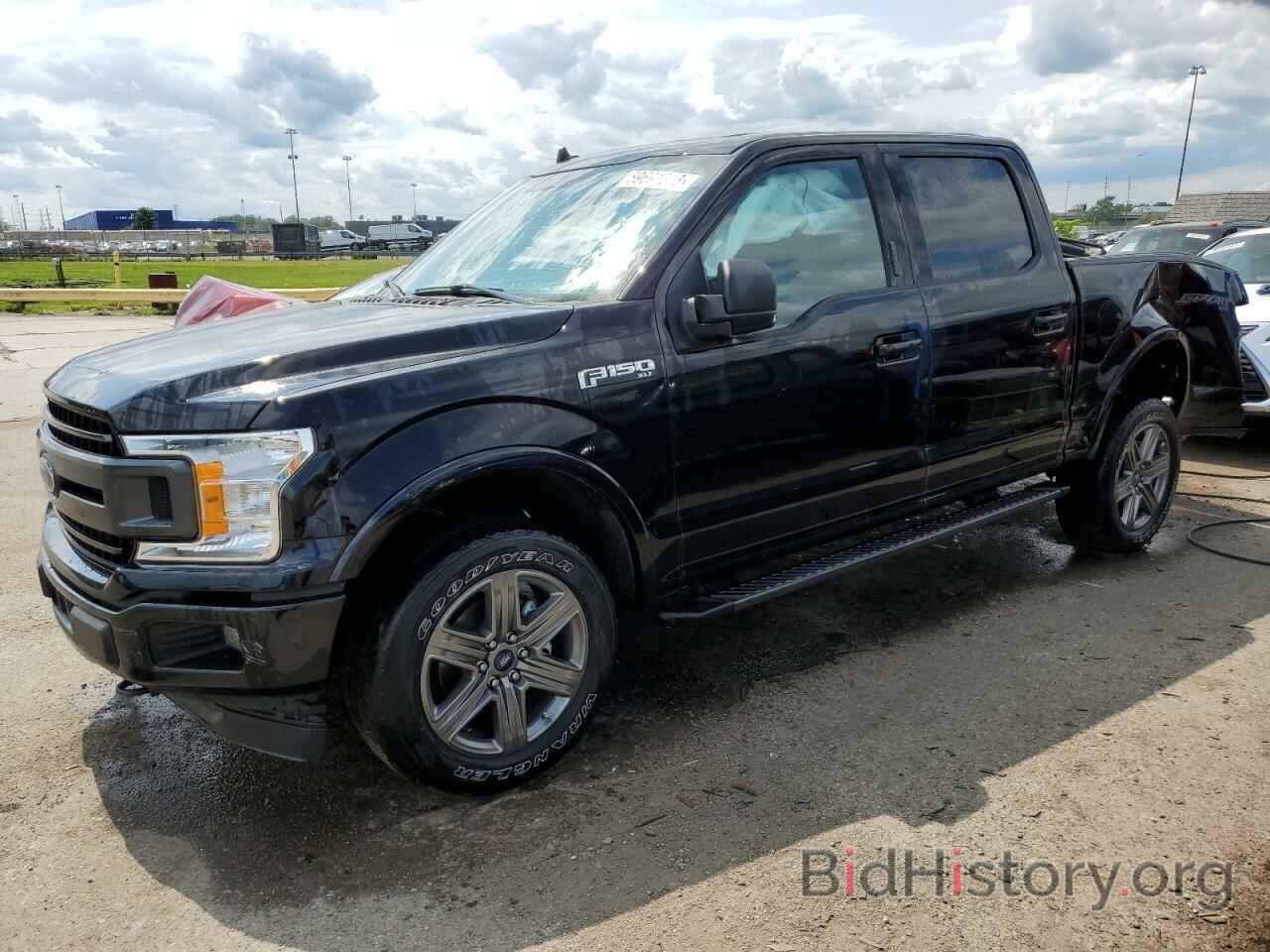 Photo 1FTEW1EP4LKF35969 - FORD F-150 2020
