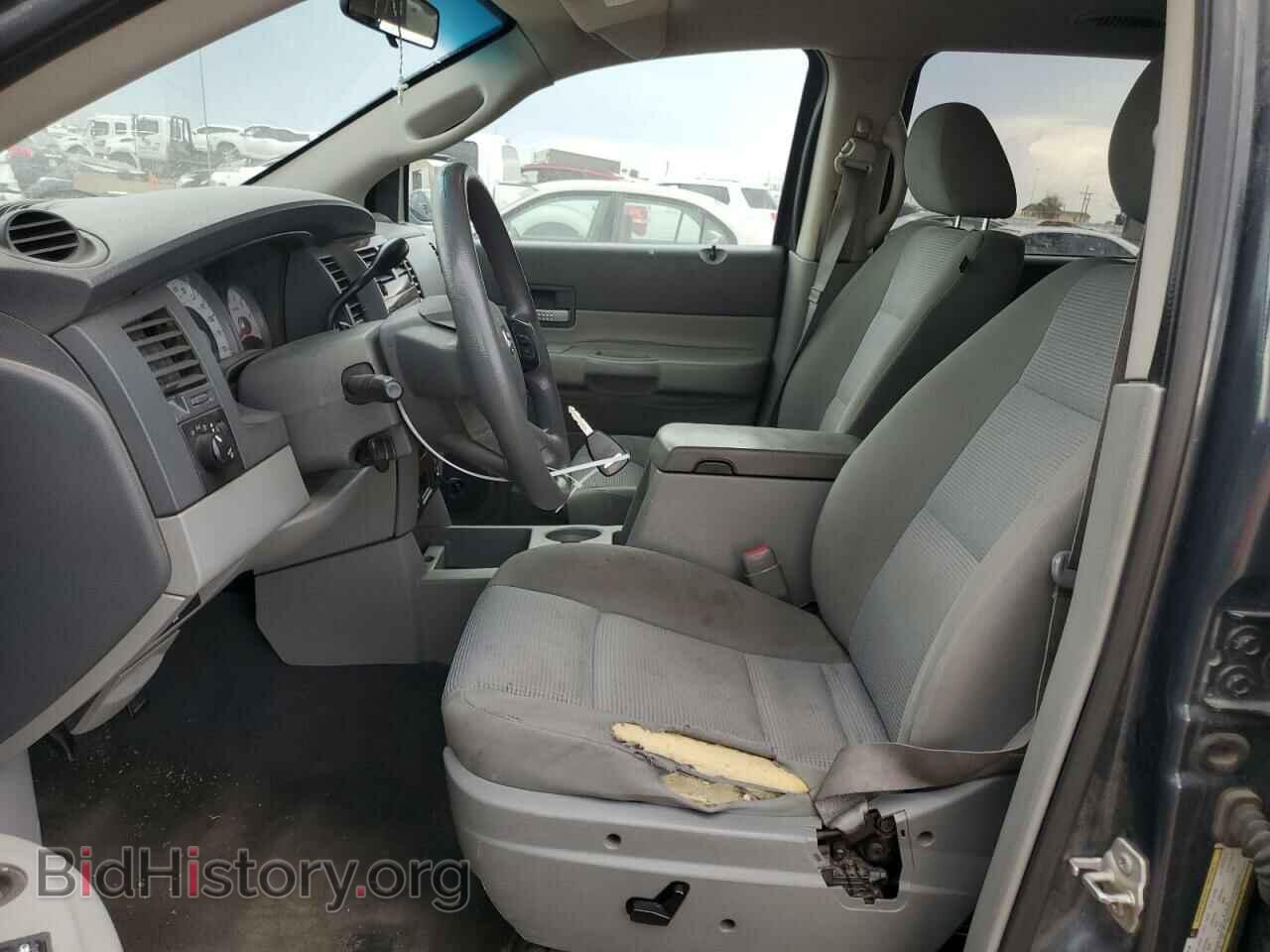 2008 DODGE DURANGO - VIN: 1D8HB48N08F151919 - Фото 7