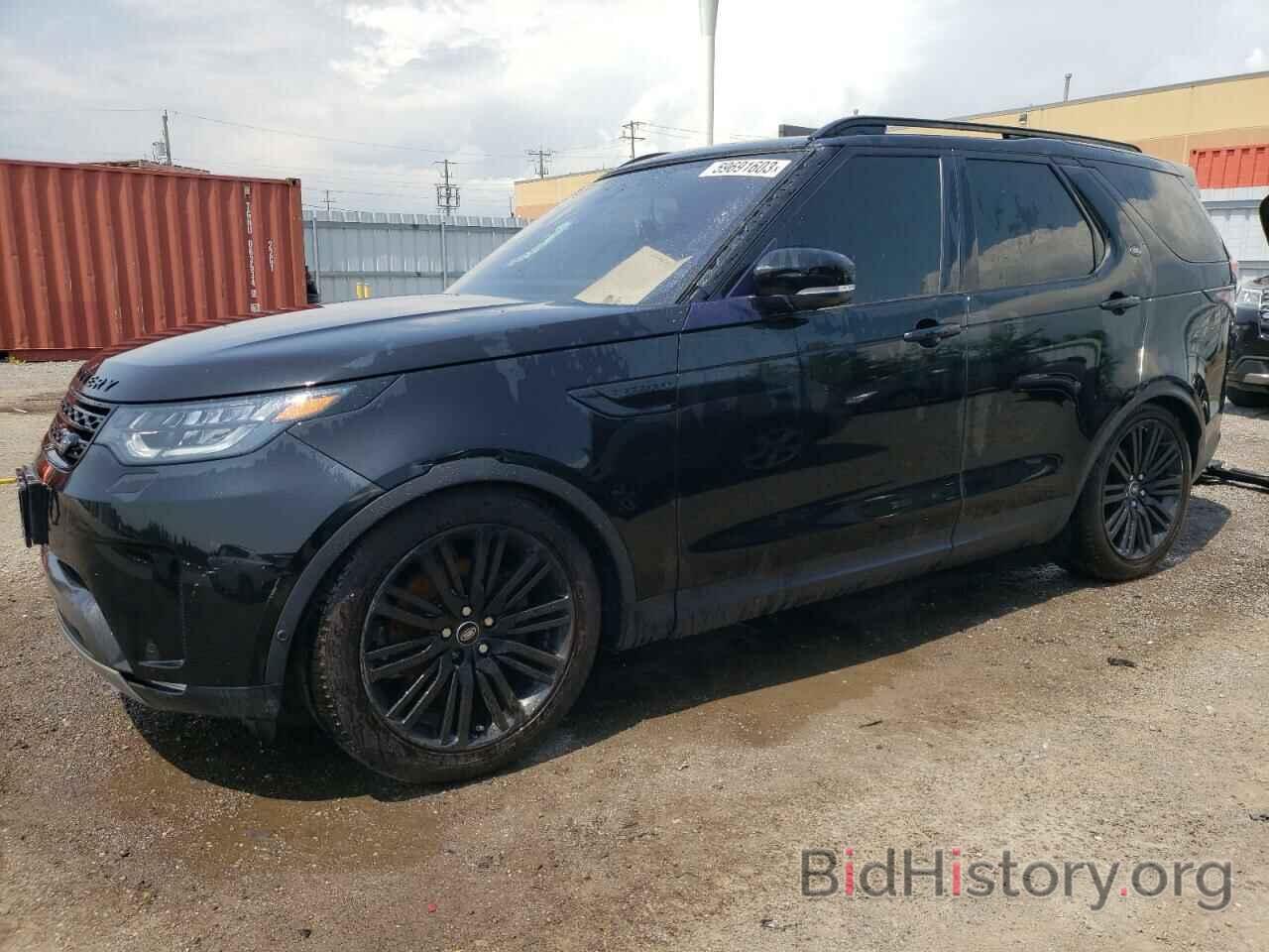 Photo SALRT2RK0JA059441 - LAND ROVER DISCOVERY 2018