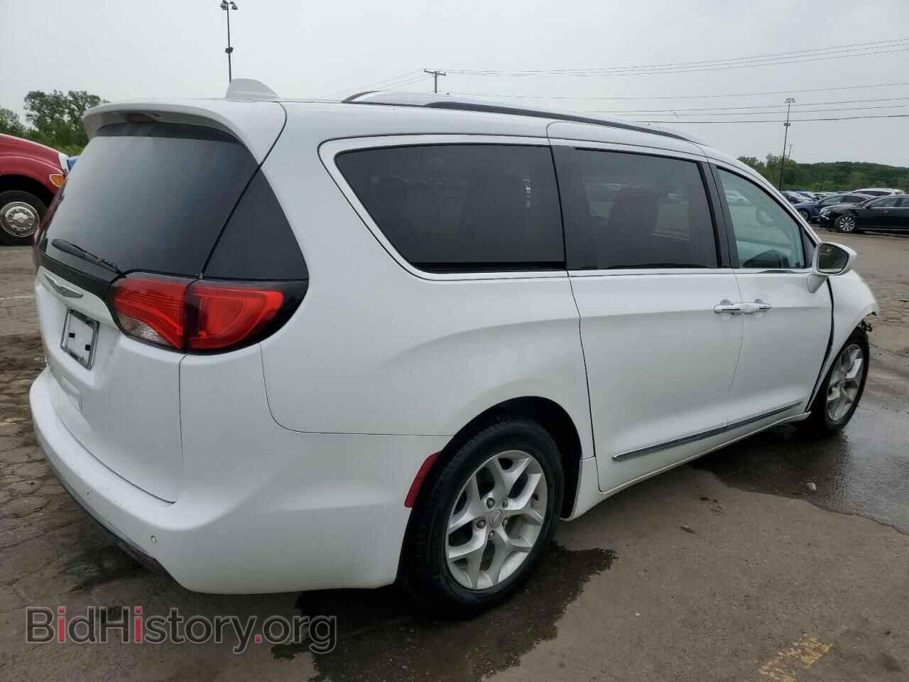 2017 CHRYSLER PACIFICA - VIN: 2C4RC1EG0HR507766 - Photo 3