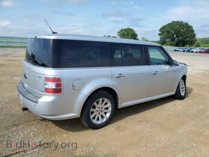 2011 Ford FLEX (VIN 2FMHK6CC3BBD01171) — фото 3 из 12