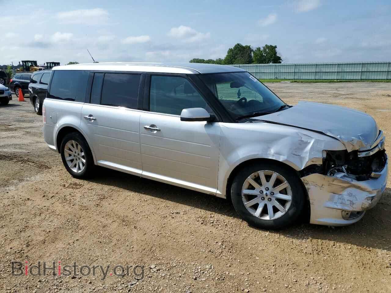 2011 FORD FLEX - VIN: 2FMHK6CC3BBD01171 - Photo 4