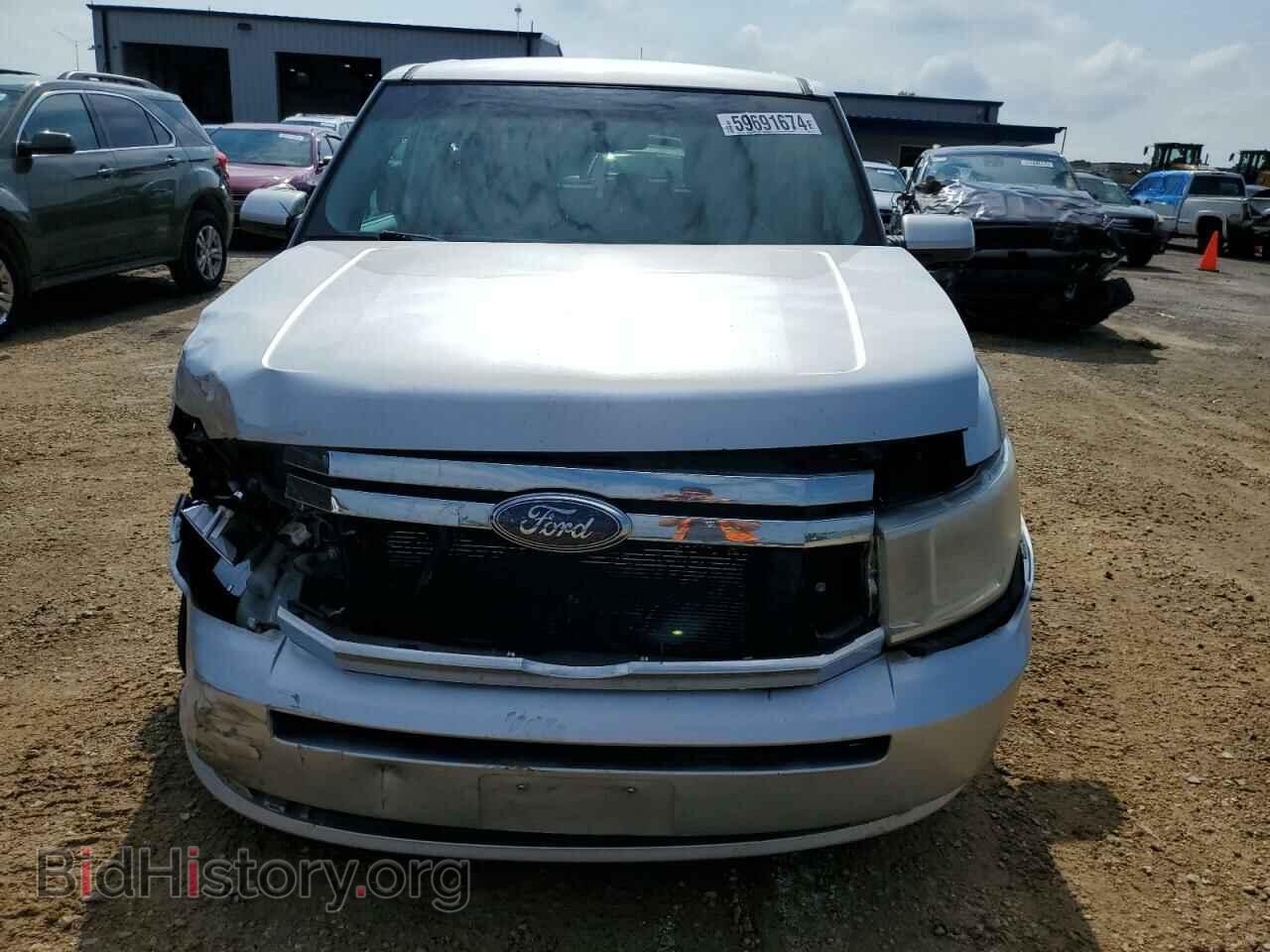 2011 FORD FLEX - VIN: 2FMHK6CC3BBD01171 - Photo 5